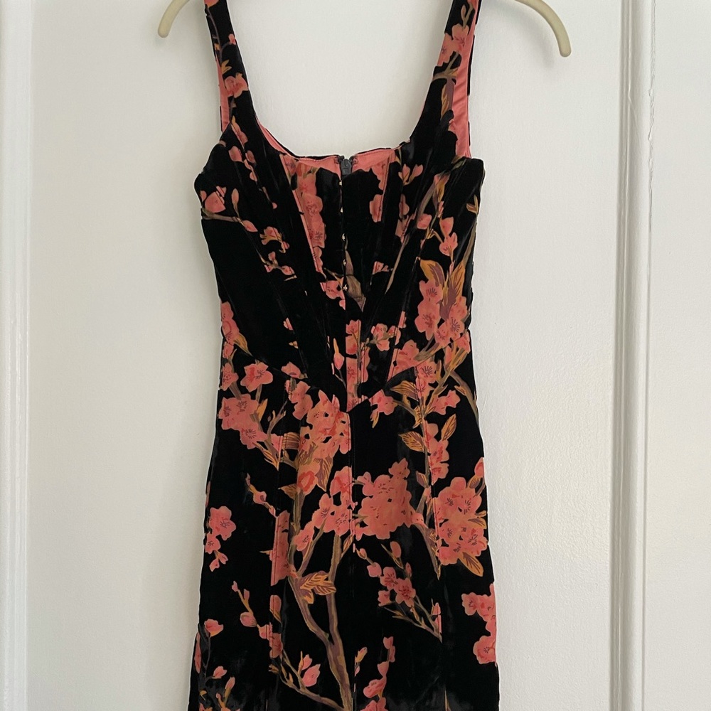 House of London Stunning Corset Dress